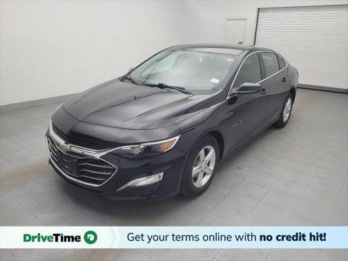 2020 Chevrolet Malibu 1LS