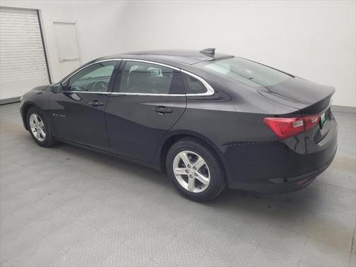 2020 Chevrolet Malibu 1LS