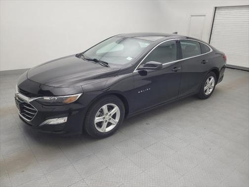 2020 Chevrolet Malibu 1LS