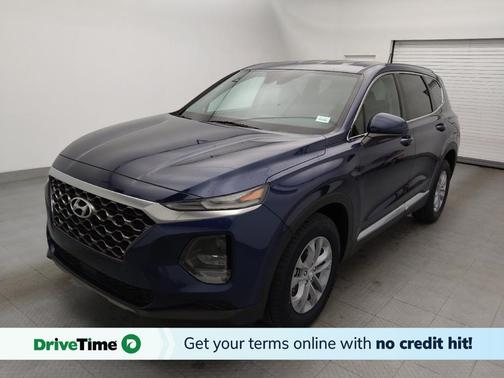 2019 Hyundai SANTA FE SE 2.4