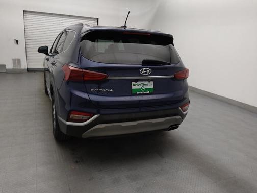 2019 Hyundai SANTA FE SE 2.4
