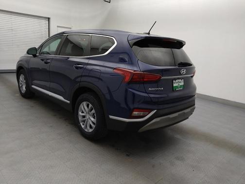 2019 Hyundai SANTA FE SE 2.4