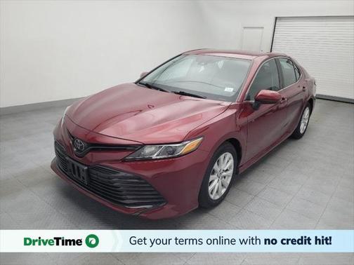 2019 Toyota Camry LE