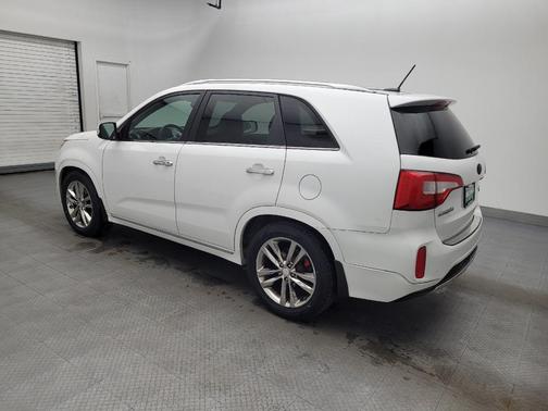 2014 Kia Sorento SX