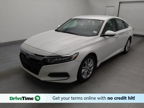 2019 Honda Accord LX
