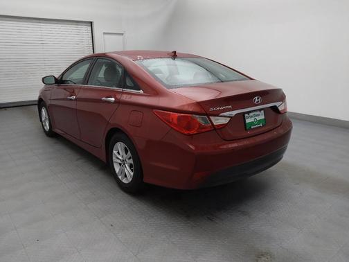 2014 Hyundai SONATA GLS