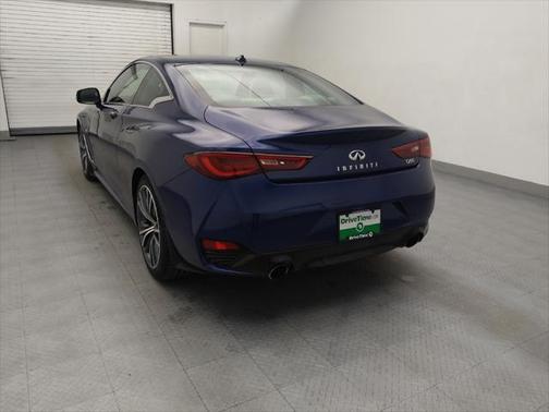 2018 INFINITI Q60 3.0T LUXE