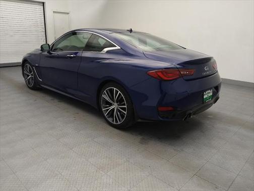 2018 INFINITI Q60 3.0T LUXE