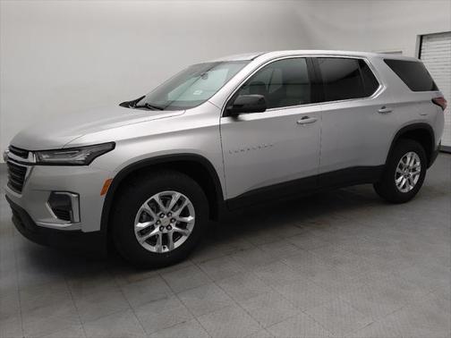 2022 Chevrolet Traverse LS