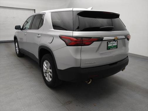 2022 Chevrolet Traverse LS
