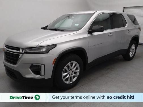2022 Chevrolet Traverse LS