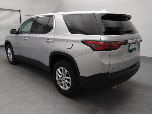 2022 Chevrolet Traverse LS