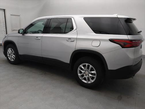2022 Chevrolet Traverse LS