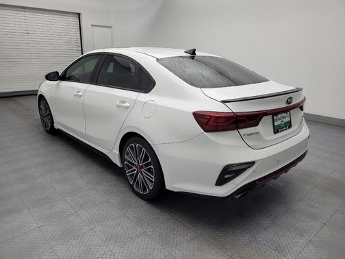 2021 Kia Forte GT