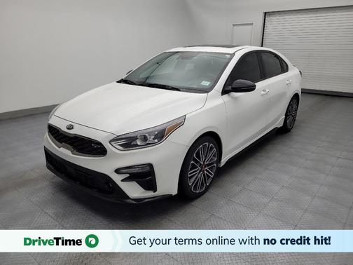 2021 Kia Forte GT