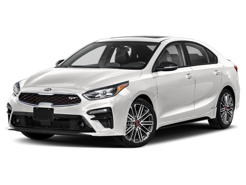 2021 Kia Forte GT