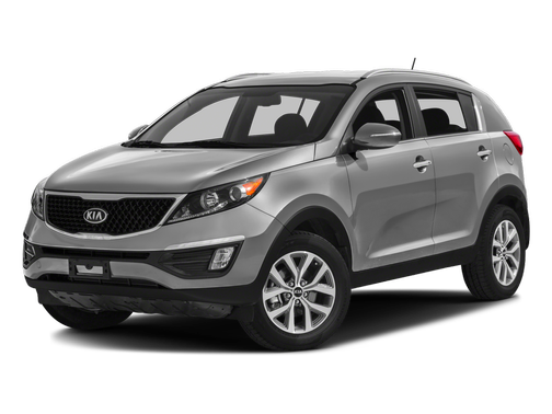 2016 Kia Sportage LX
