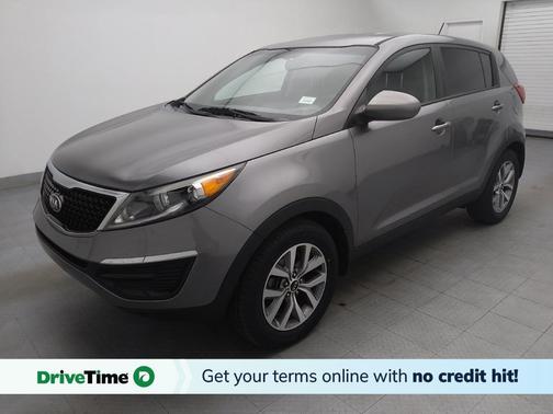 2016 Kia Sportage LX