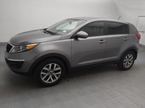 2016 Kia Sportage LX