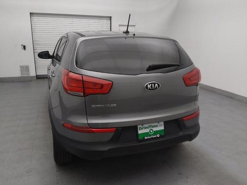 2016 Kia Sportage LX