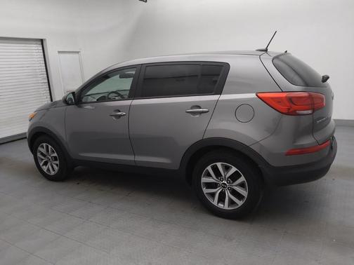 2016 Kia Sportage LX