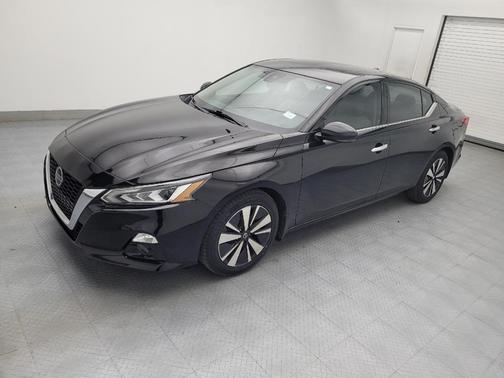 2019 Nissan Altima 2.5 SV