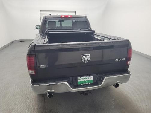 2016 RAM 1500 Laramie