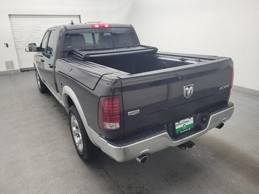 2016 RAM 1500 Laramie