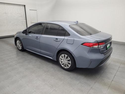 Celestite 2021 Toyota Corolla LE
