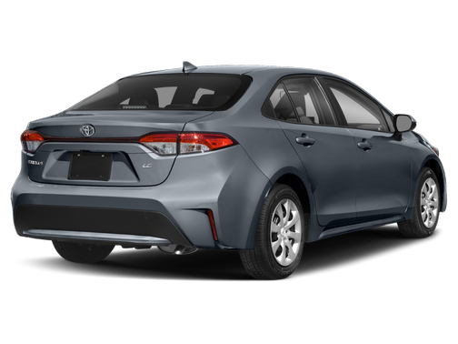 Celestite 2021 Toyota Corolla LE