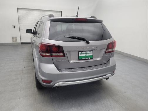 2016 Dodge Journey Crossroad