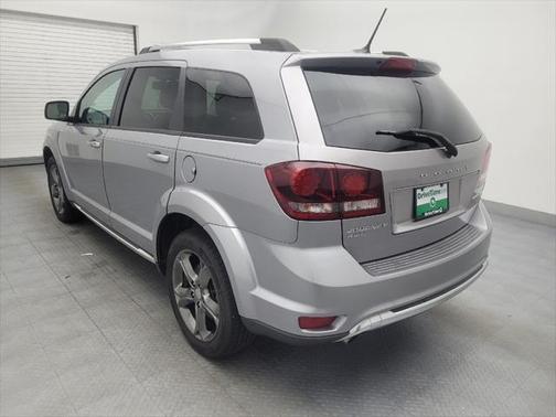 2016 Dodge Journey Crossroad