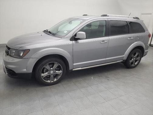 2016 Dodge Journey Crossroad