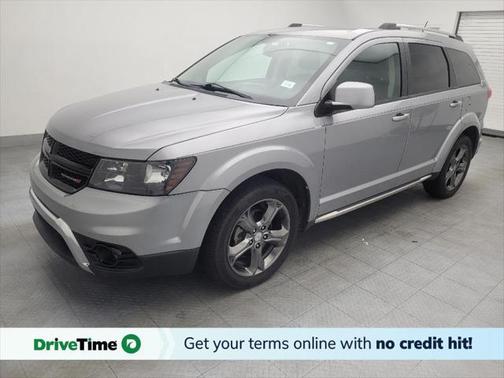 2016 Dodge Journey Crossroad