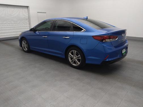 2018 Hyundai SONATA SEL