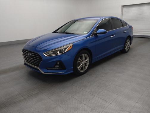 2018 Hyundai SONATA SEL