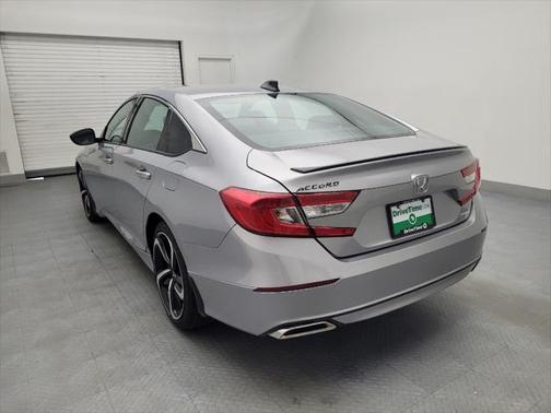 2021 Honda Accord Sport 1.5T