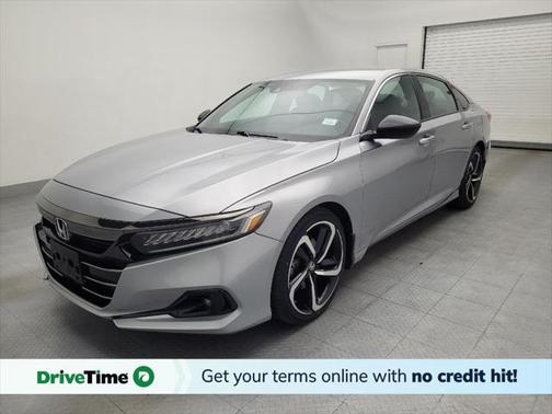 2021 Honda Accord Sport 1.5T
