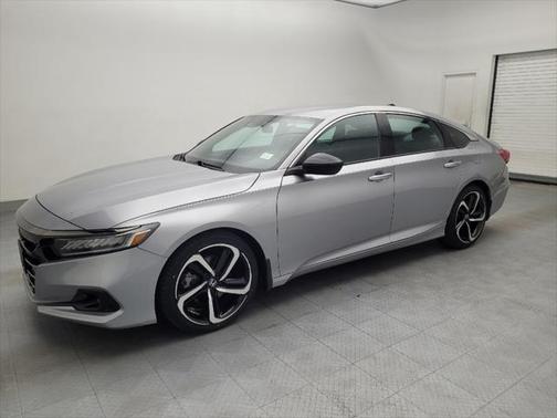 2021 Honda Accord Sport 1.5T