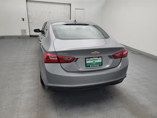Gray 2023 Chevrolet Malibu FWD 1LT