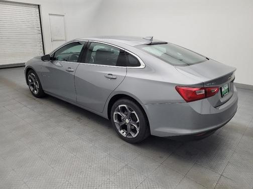Gray 2023 Chevrolet Malibu FWD 1LT
