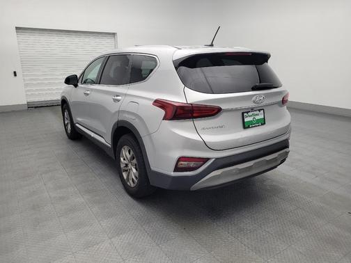 2020 Hyundai SANTA FE SE 2.4