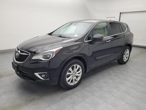 2019 Buick Envision Preferred