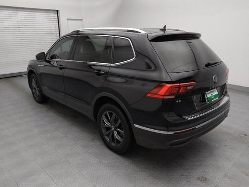 2022 Volkswagen Tiguan 2.0T SE 4MOTION