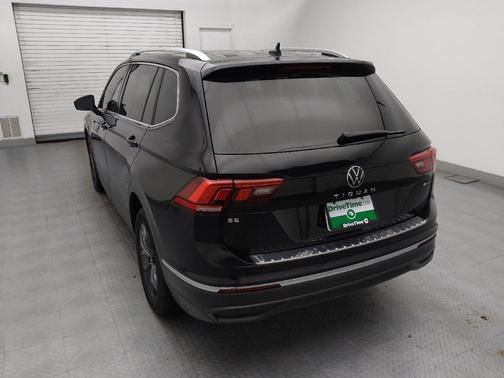 2022 Volkswagen Tiguan 2.0T SE 4MOTION
