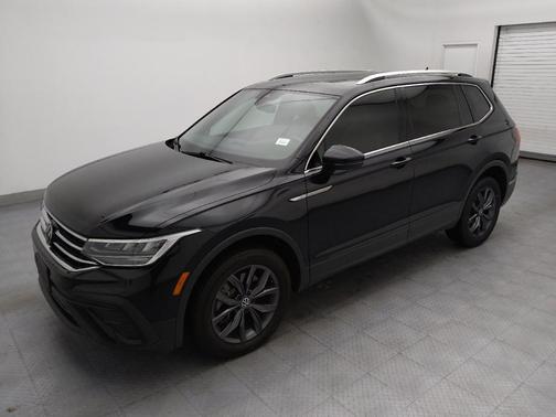 2022 Volkswagen Tiguan 2.0T SE 4MOTION