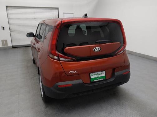 2021 Kia Soul LX