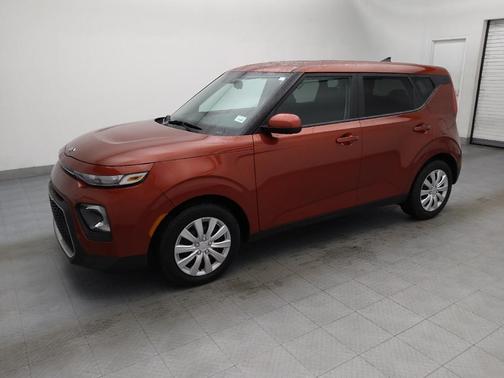 2021 Kia Soul LX