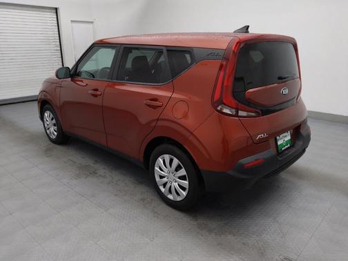 2021 Kia Soul LX