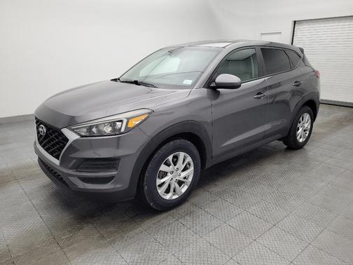 2020 Hyundai TUCSON SE